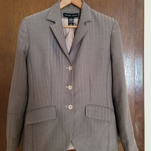 New York & Company Women's Herringbone Jacket